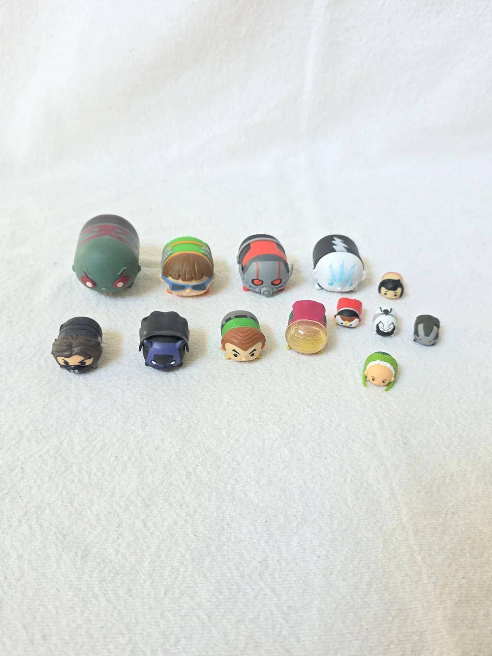 Disney tsum marvel